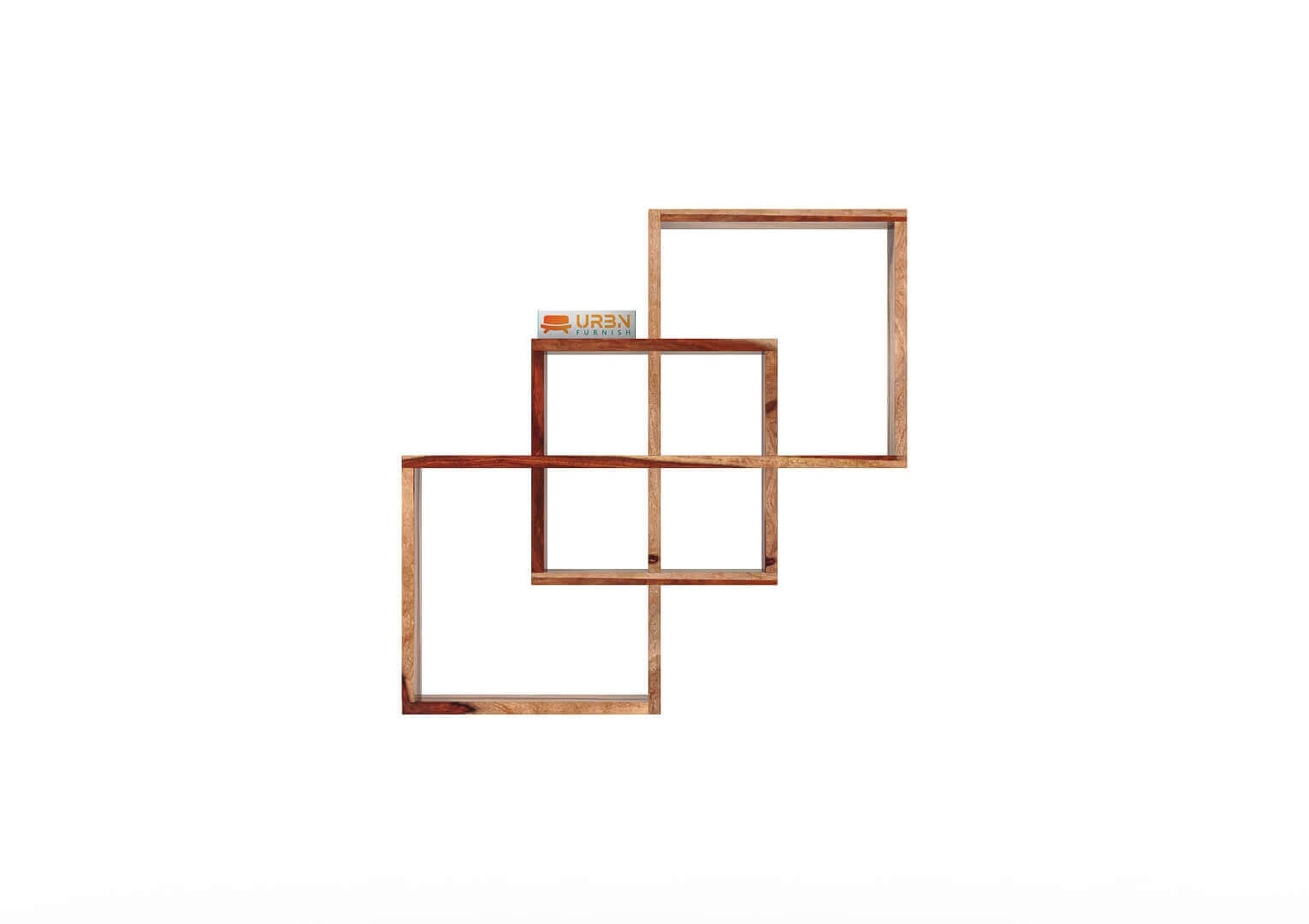 Kahel Wall Shelf - Urbnfurnish