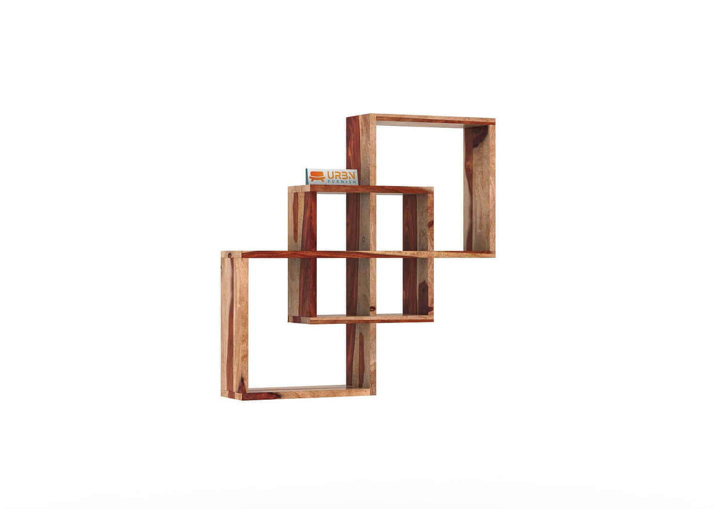 Kahel Wall Shelf - Urbnfurnish