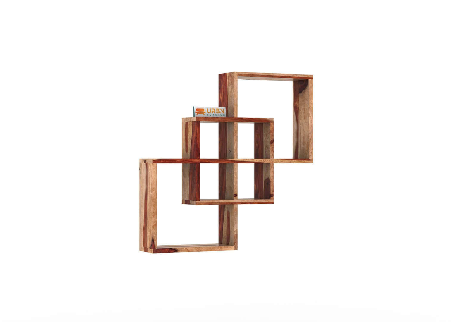 Kahel Wall Shelf - Urbnfurnish
