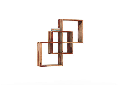Kahel Wall Shelf - Urbnfurnish