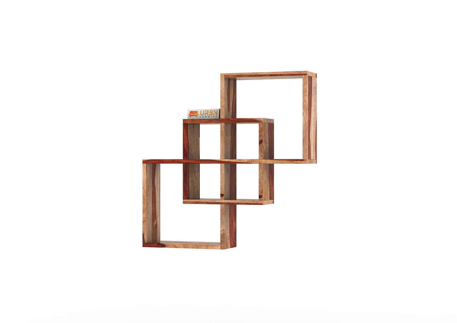 Kahel Wall Shelf - Urbnfurnish