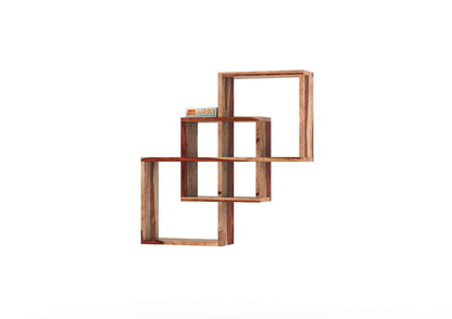 Kahel Wall Shelf - Urbnfurnish