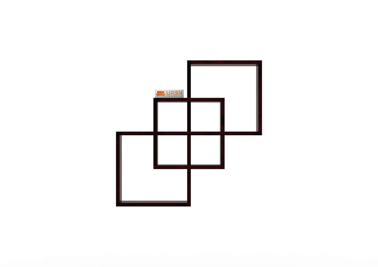 Kahel Wall Shelf - Urbnfurnish