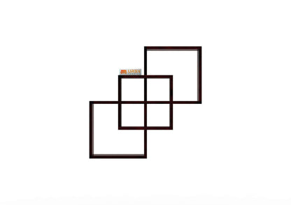 Kahel Wall Shelf - Urbnfurnish