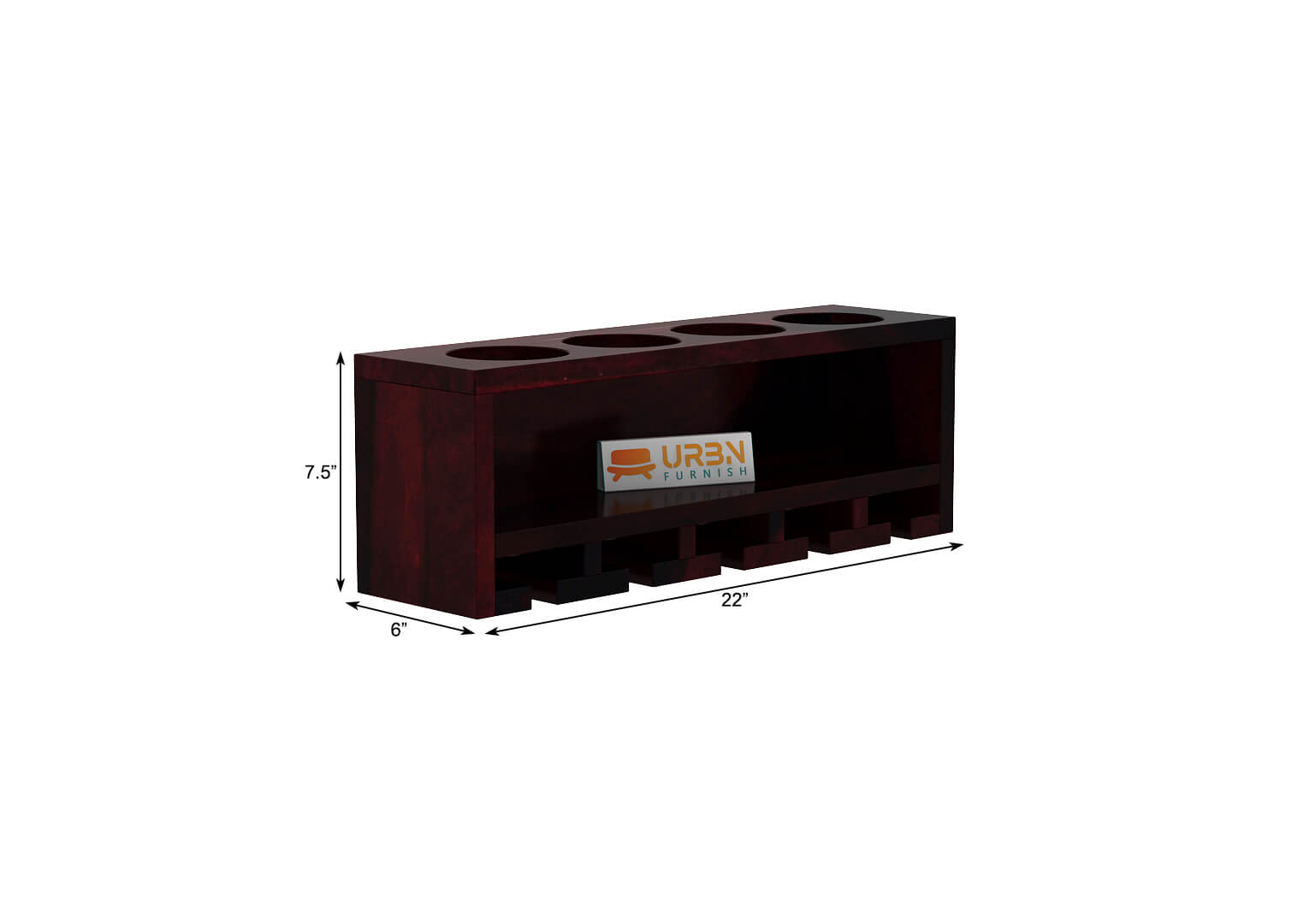 Kalana-Wall-Mount-Wine-Rack-Walnut_4