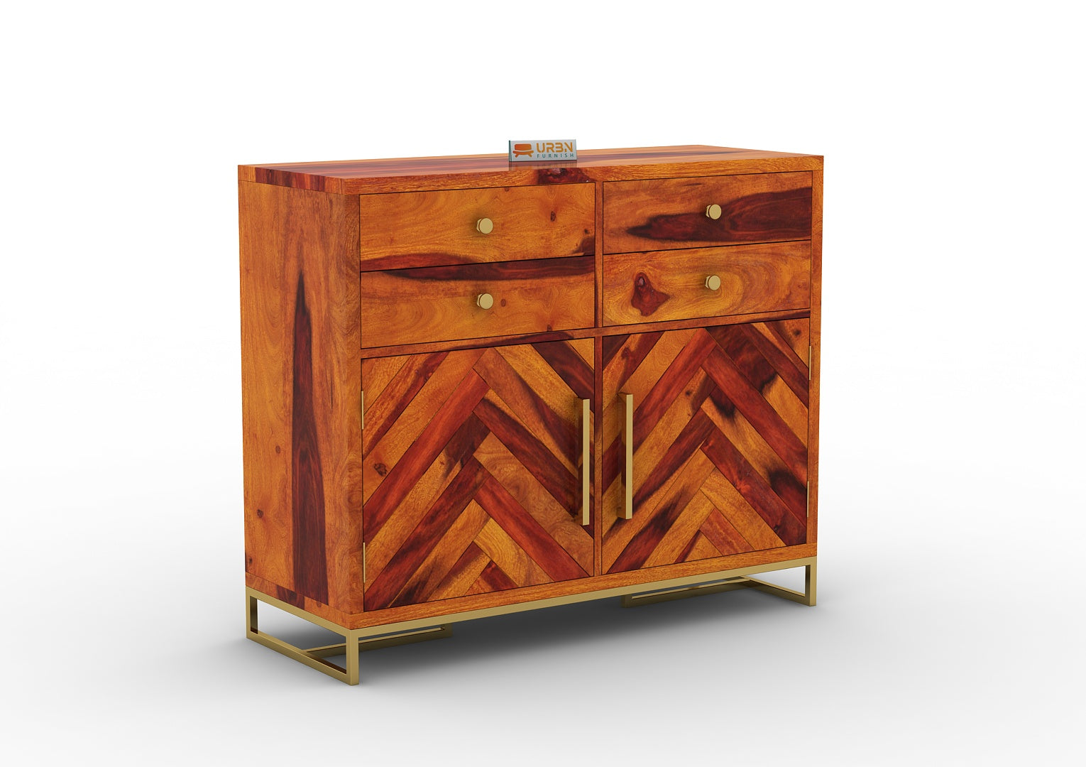 Kalinaw Chest Of Drawer - Urbnfurnish