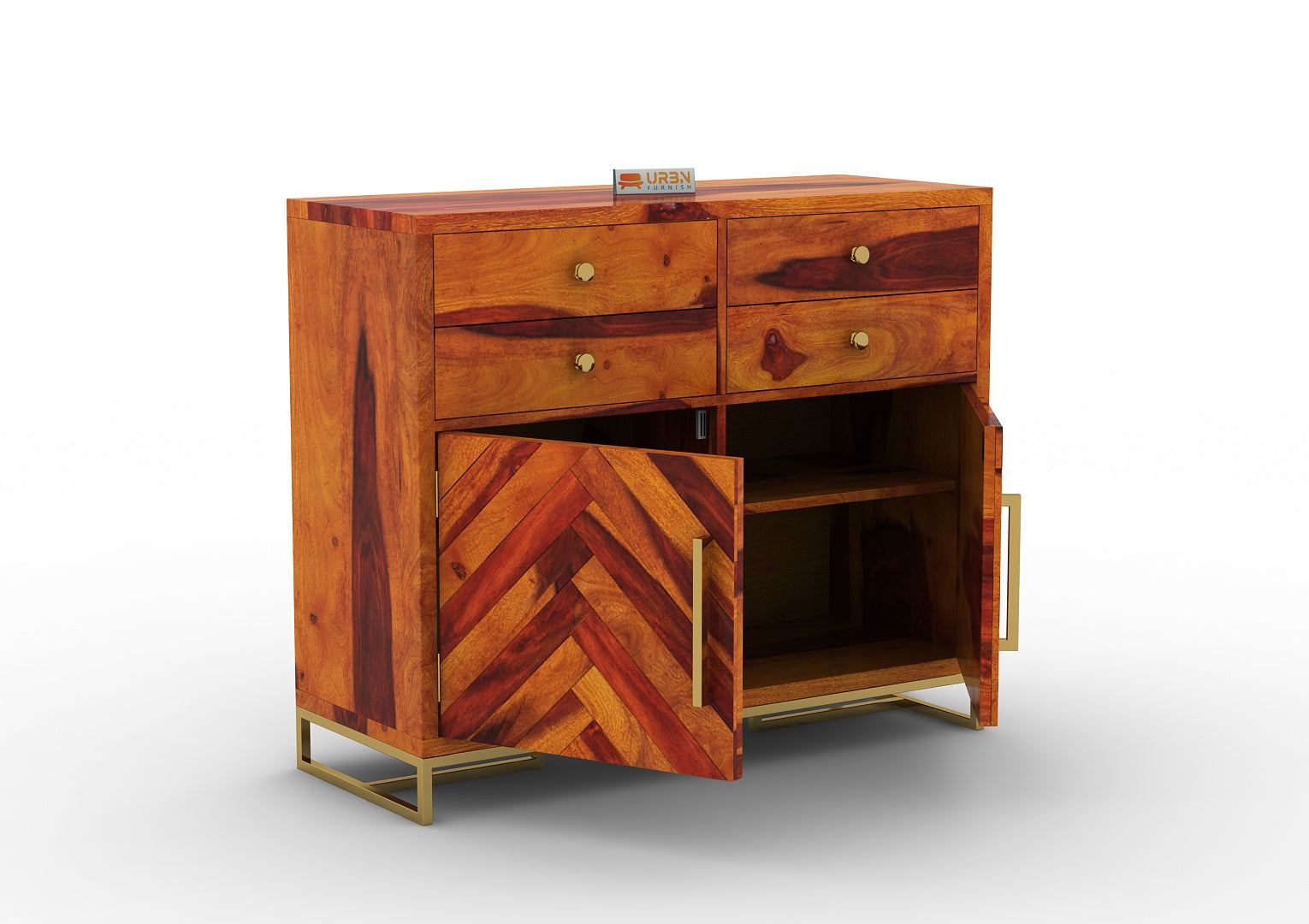 Kalinaw Chest Of Drawer - Urbnfurnish