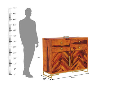 Kalinaw Chest Of Drawer - Urbnfurnish