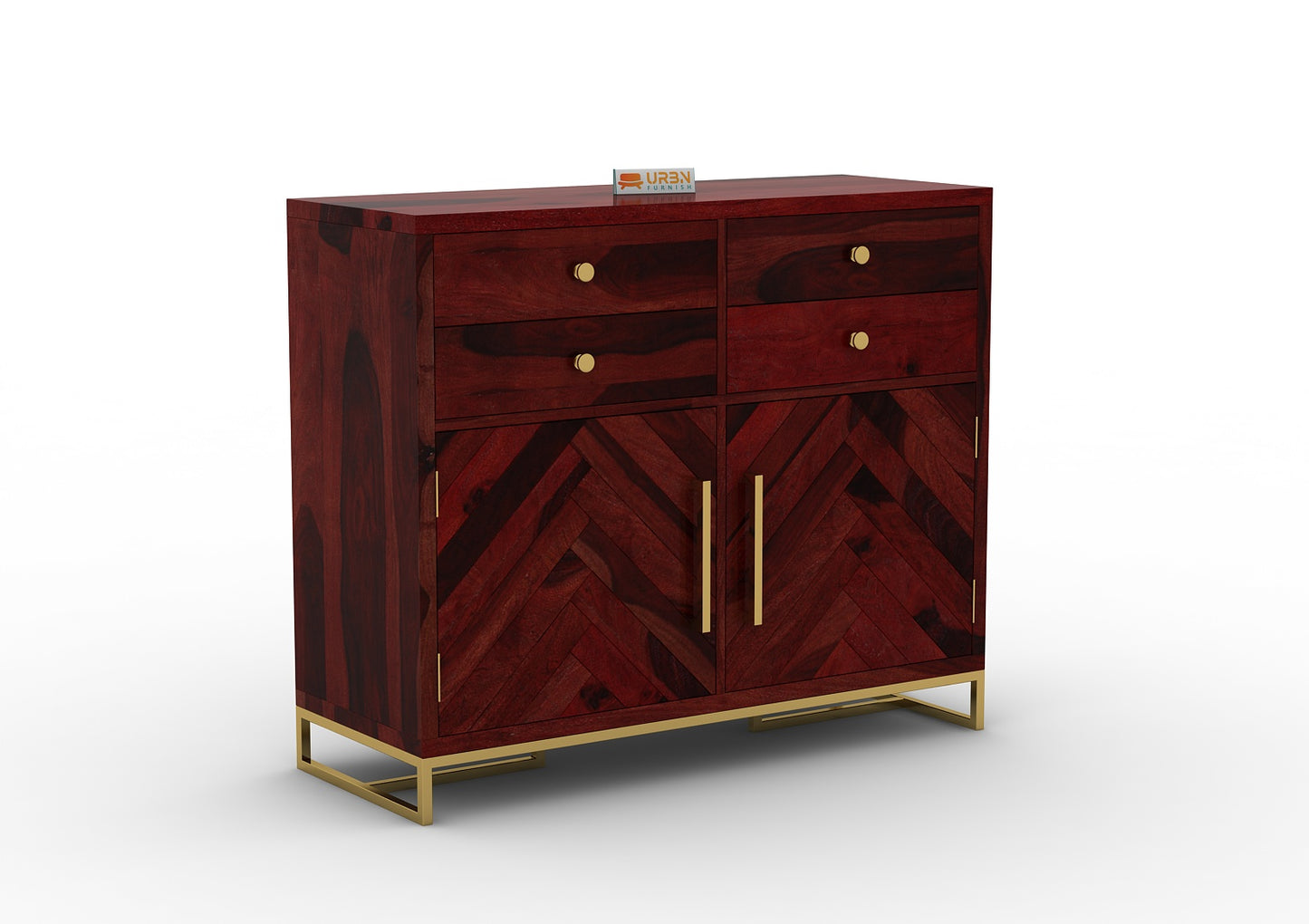 Kalinaw Chest Of Drawer - Urbnfurnish