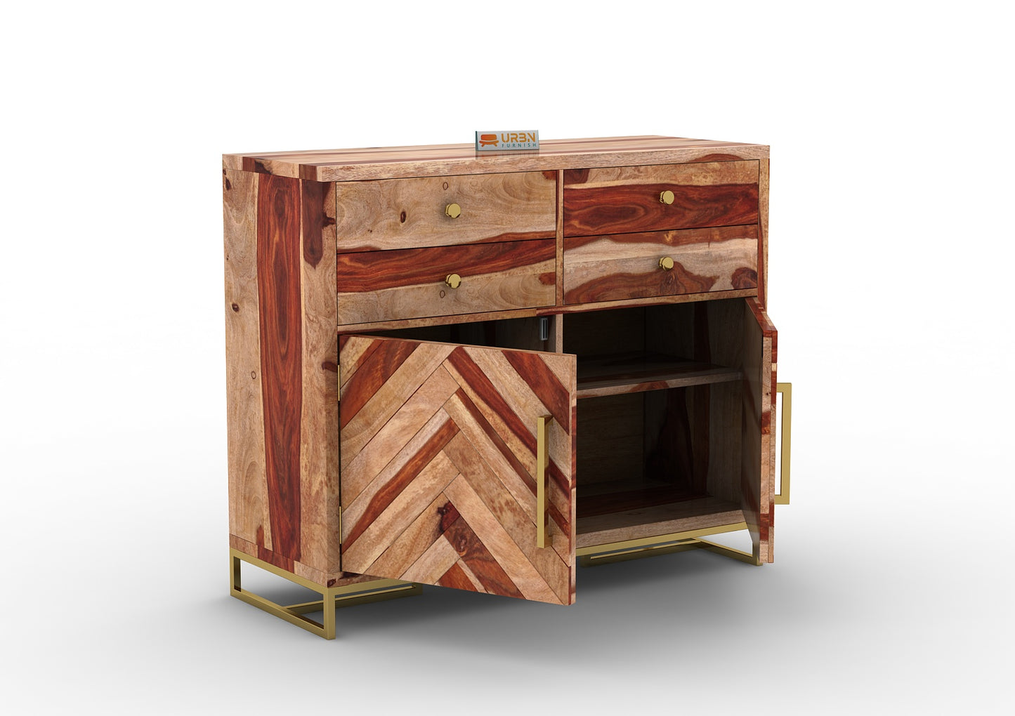 Kalinaw Chest Of Drawer - Urbnfurnish