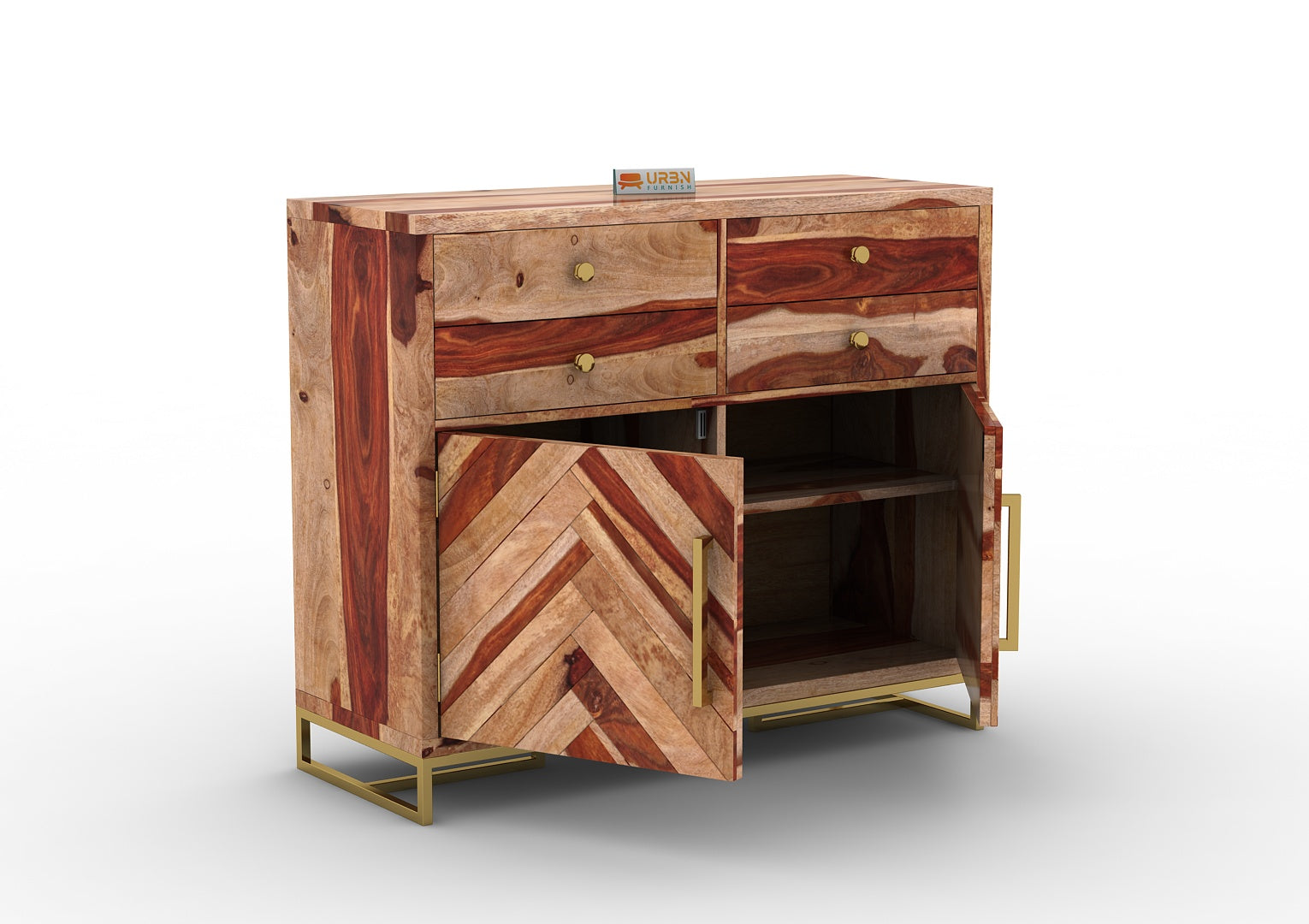 Kalinaw Chest Of Drawer - Urbnfurnish