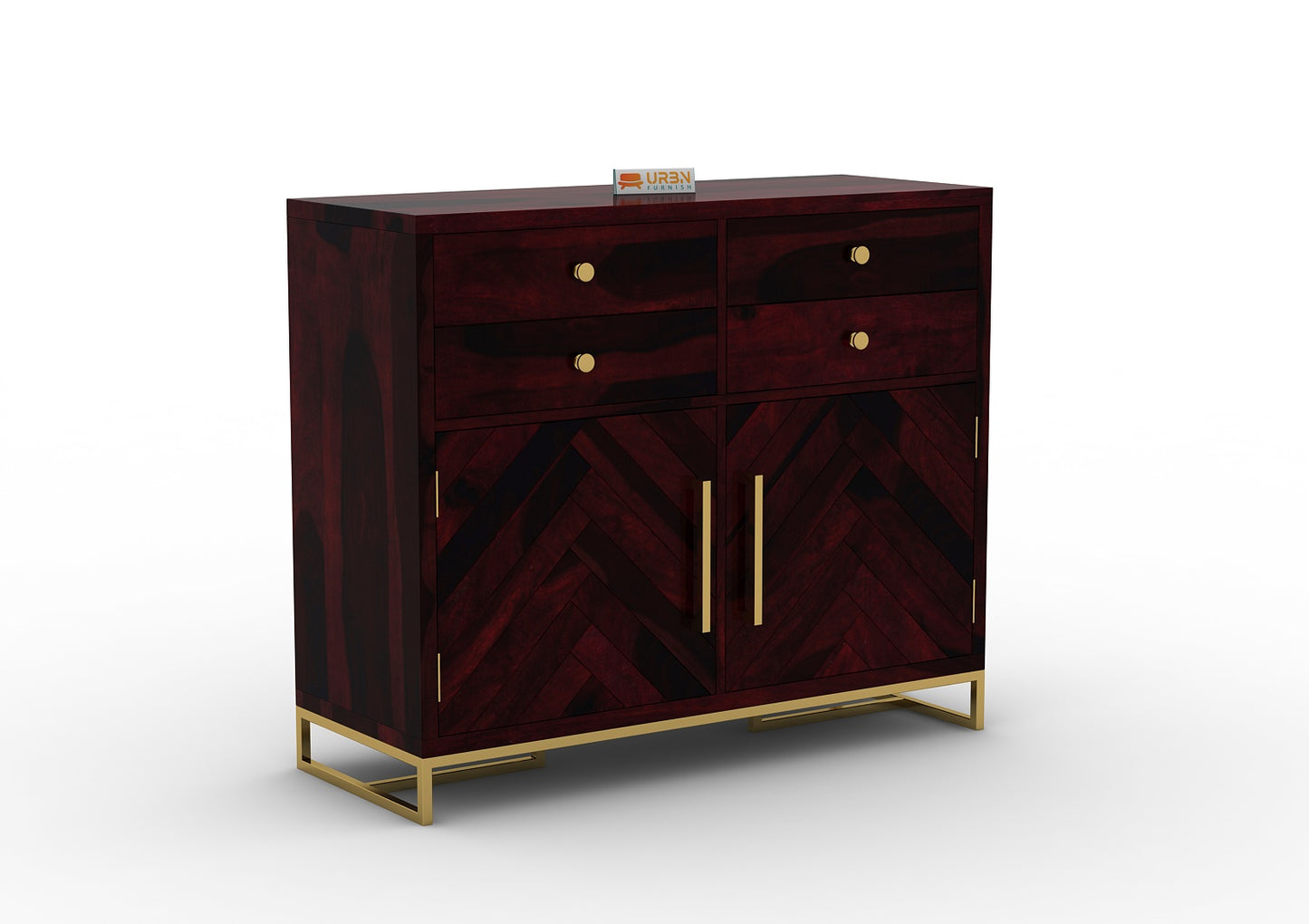 Kalinaw Chest Of Drawer - Urbnfurnish