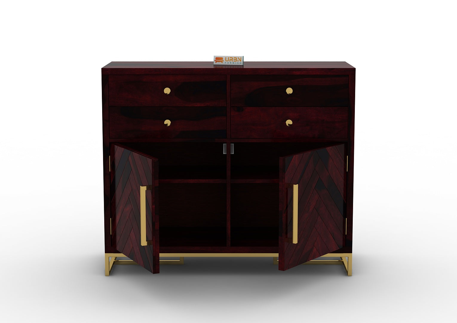 Kalinaw Chest Of Drawer - Urbnfurnish