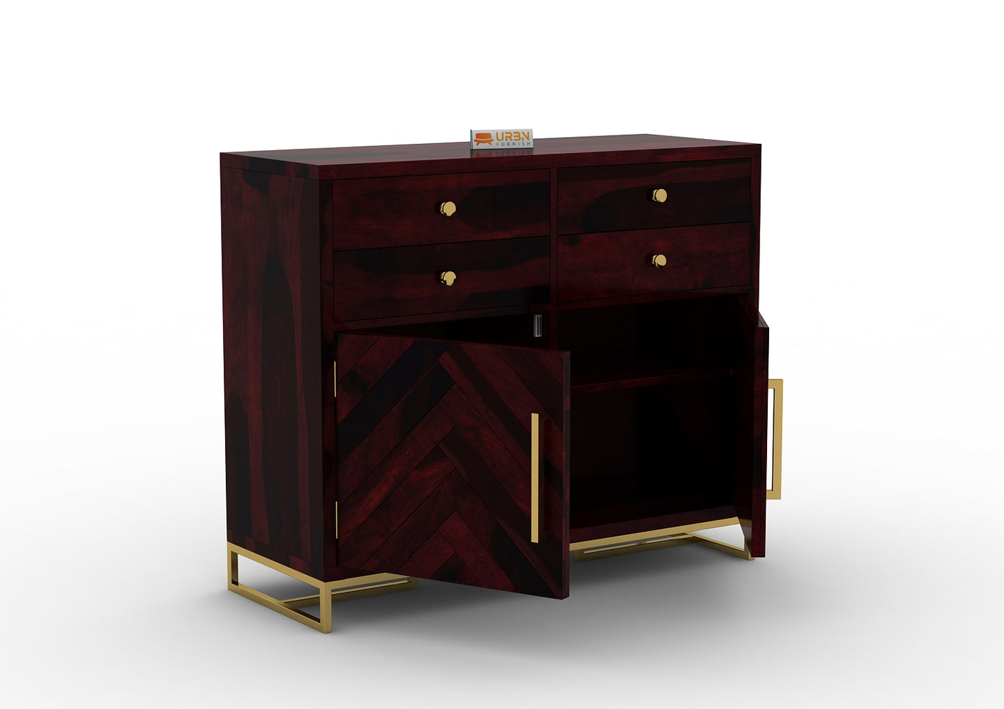 Kalinaw Chest Of Drawer - Urbnfurnish