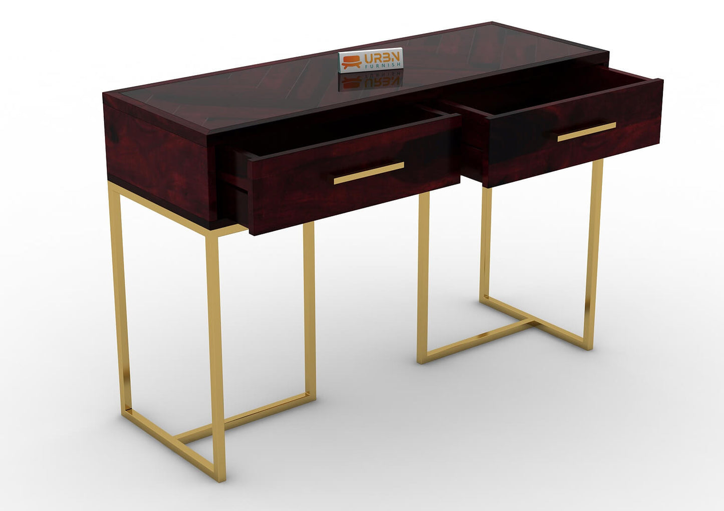 Kalinaw-Console-Table-Golden-Walnut_4