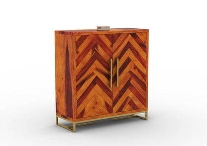 Kalinaw Shoe Rack - Urbnfurnish