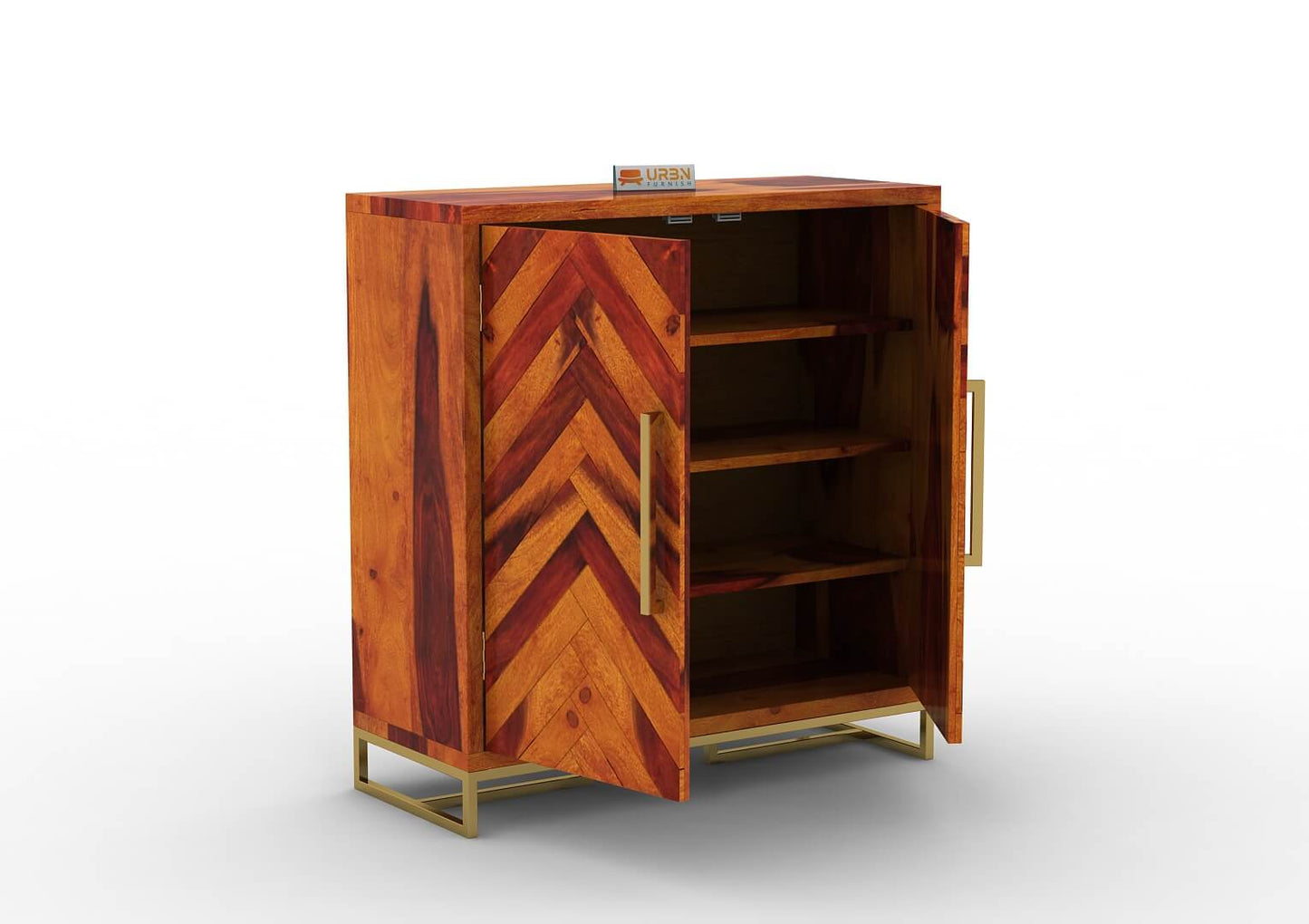 Kalinaw Shoe Rack - Urbnfurnish