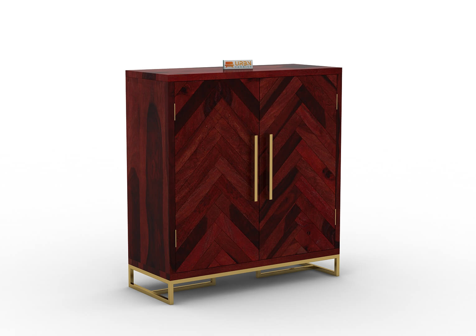 Kalinaw Shoe Rack - Urbnfurnish