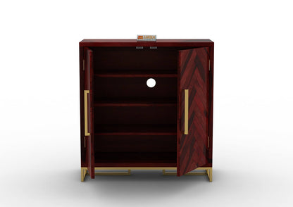 Kalinaw Shoe Rack - Urbnfurnish