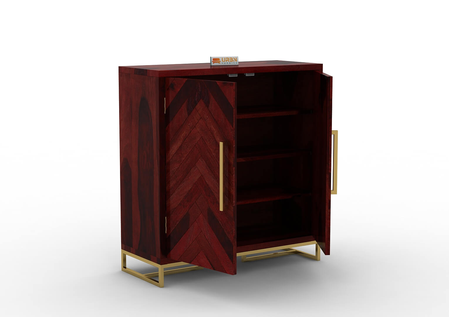 Kalinaw Shoe Rack - Urbnfurnish
