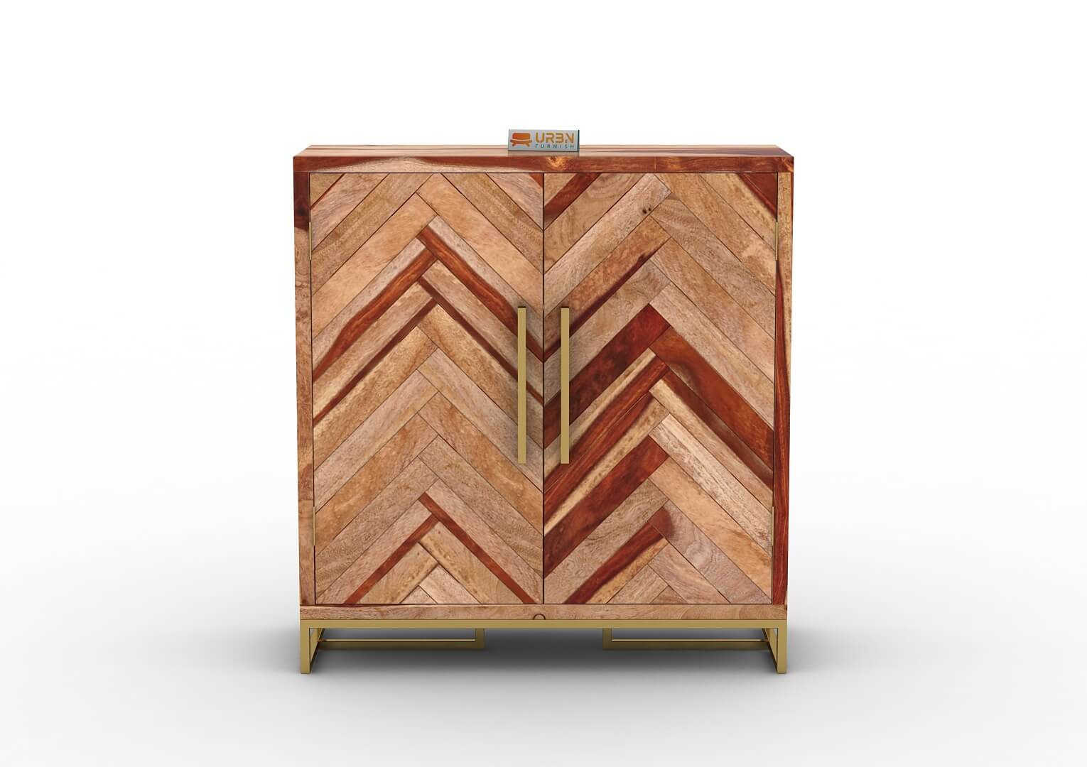 Kalinaw Shoe Rack - Urbnfurnish