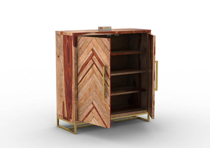 Kalinaw Shoe Rack - Urbnfurnish