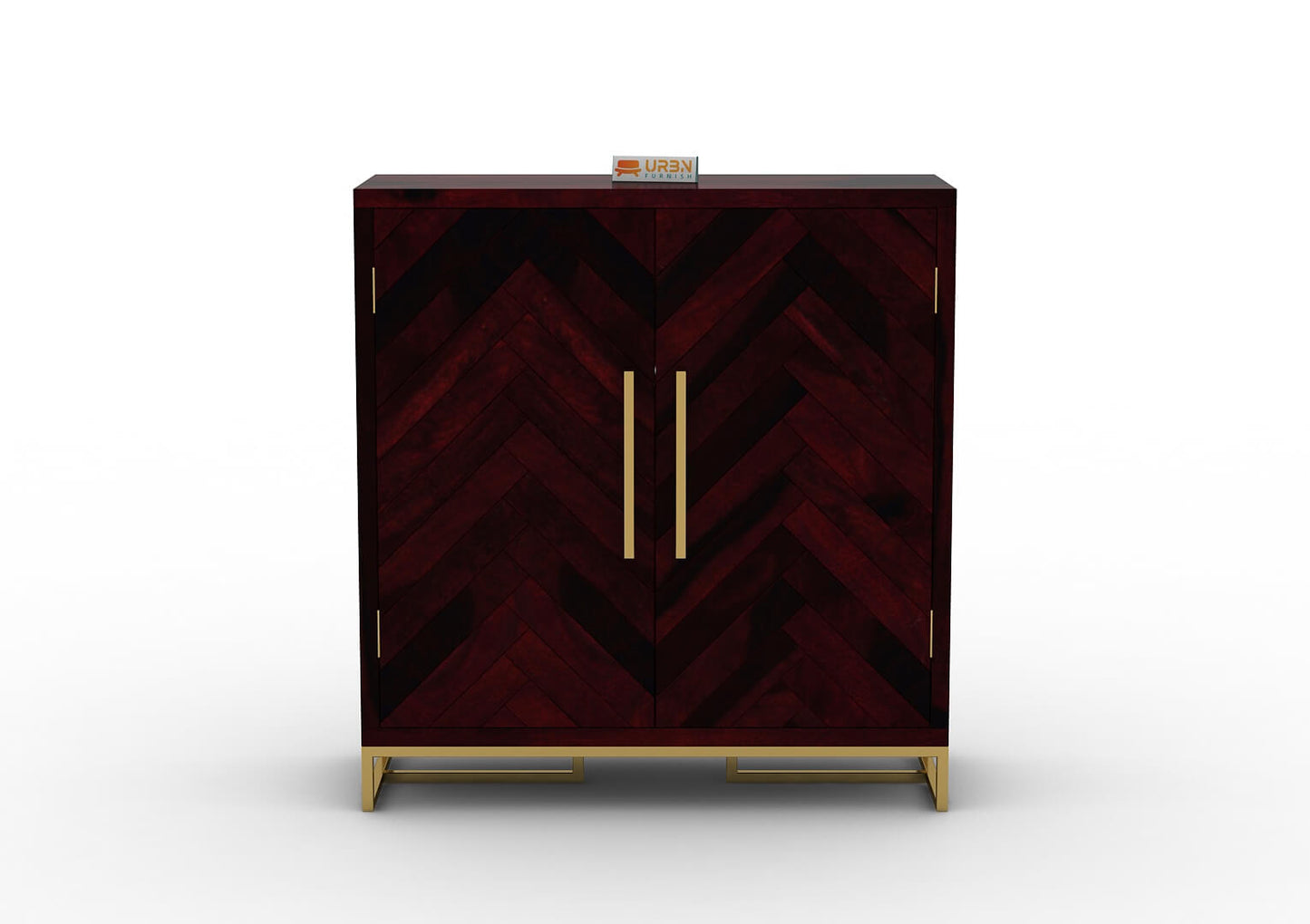 Kalinaw Shoe Rack - Urbnfurnish