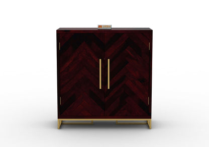 Kalinaw Shoe Rack - Urbnfurnish