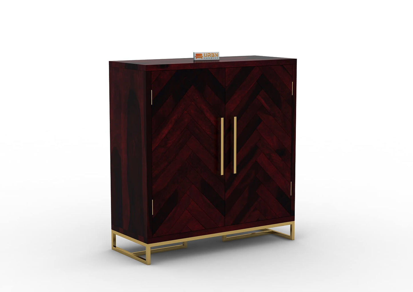 Kalinaw Shoe Rack - Urbnfurnish