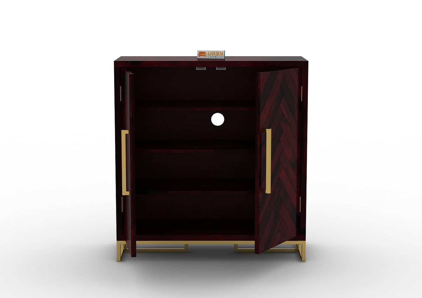 Kalinaw Shoe Rack - Urbnfurnish