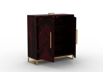 Kalinaw Shoe Rack - Urbnfurnish
