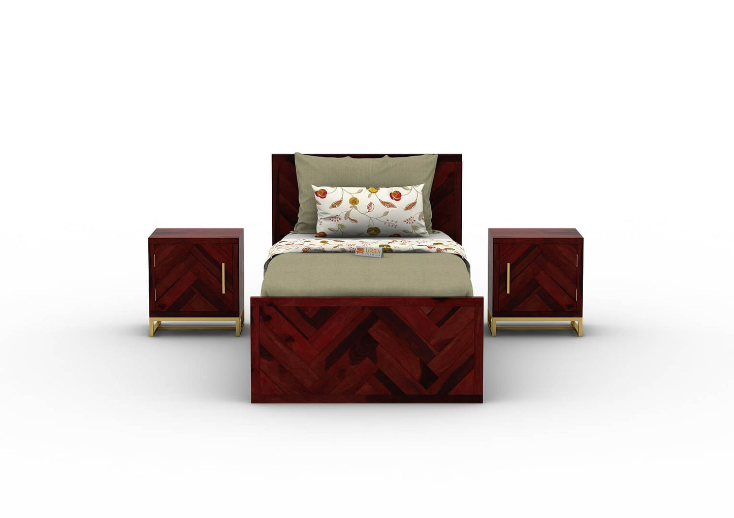 Kalinaw-Single-Bed-Mahogany_2