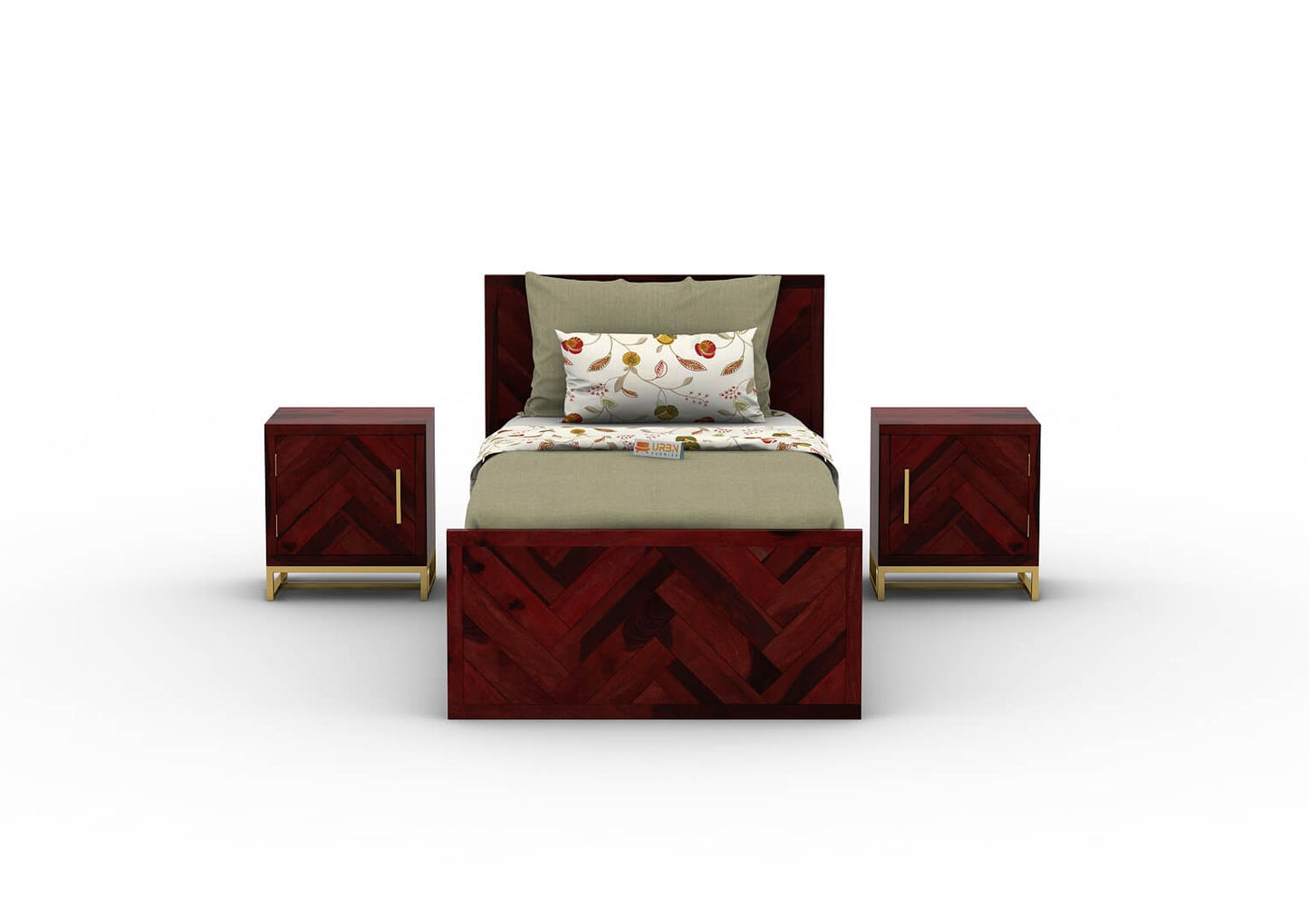 Kalinaw-Single-Bed-With-Storage-Mahogany_2