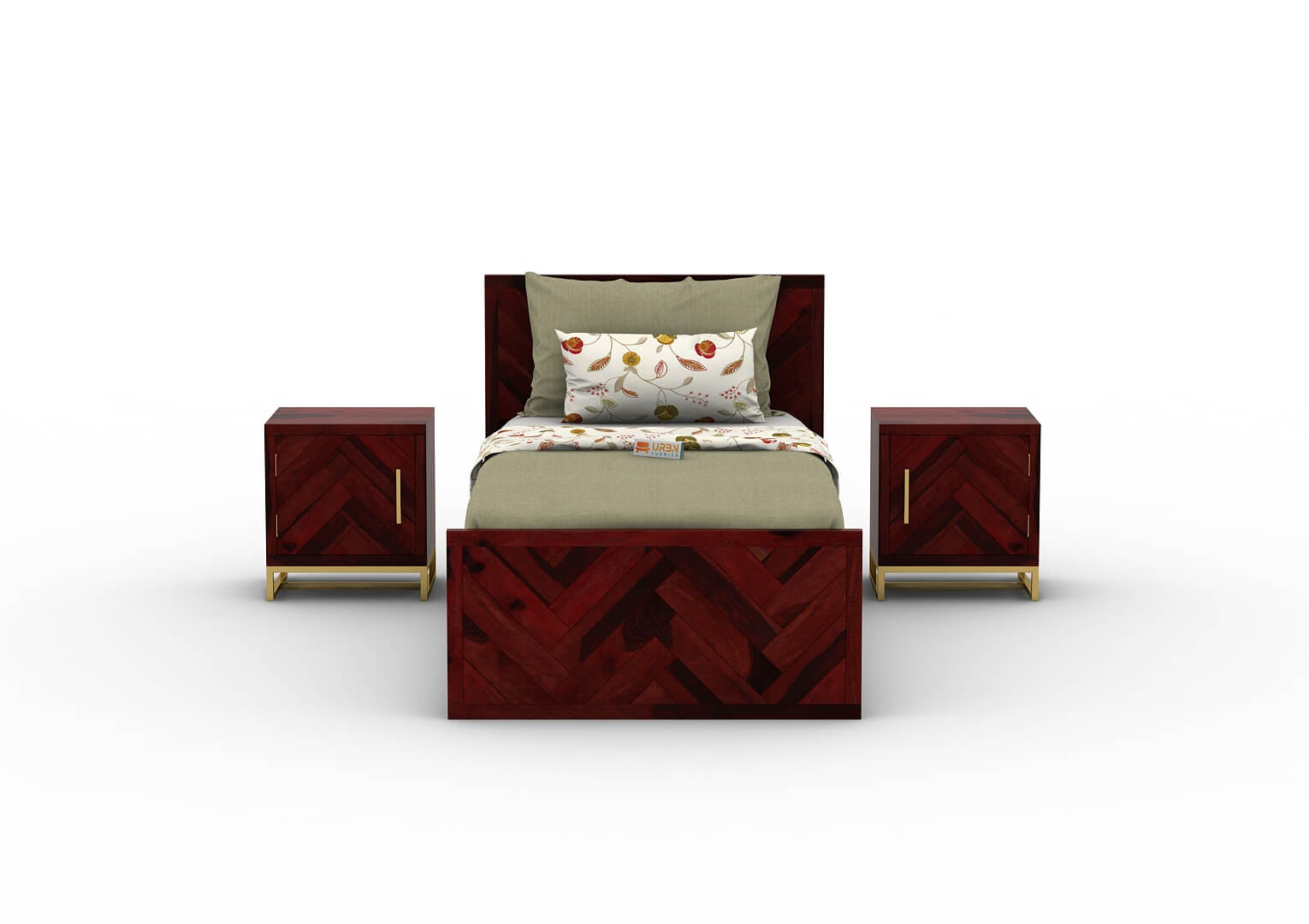 Kalinaw-Single-Bed-With-Storage-Mahogany_2