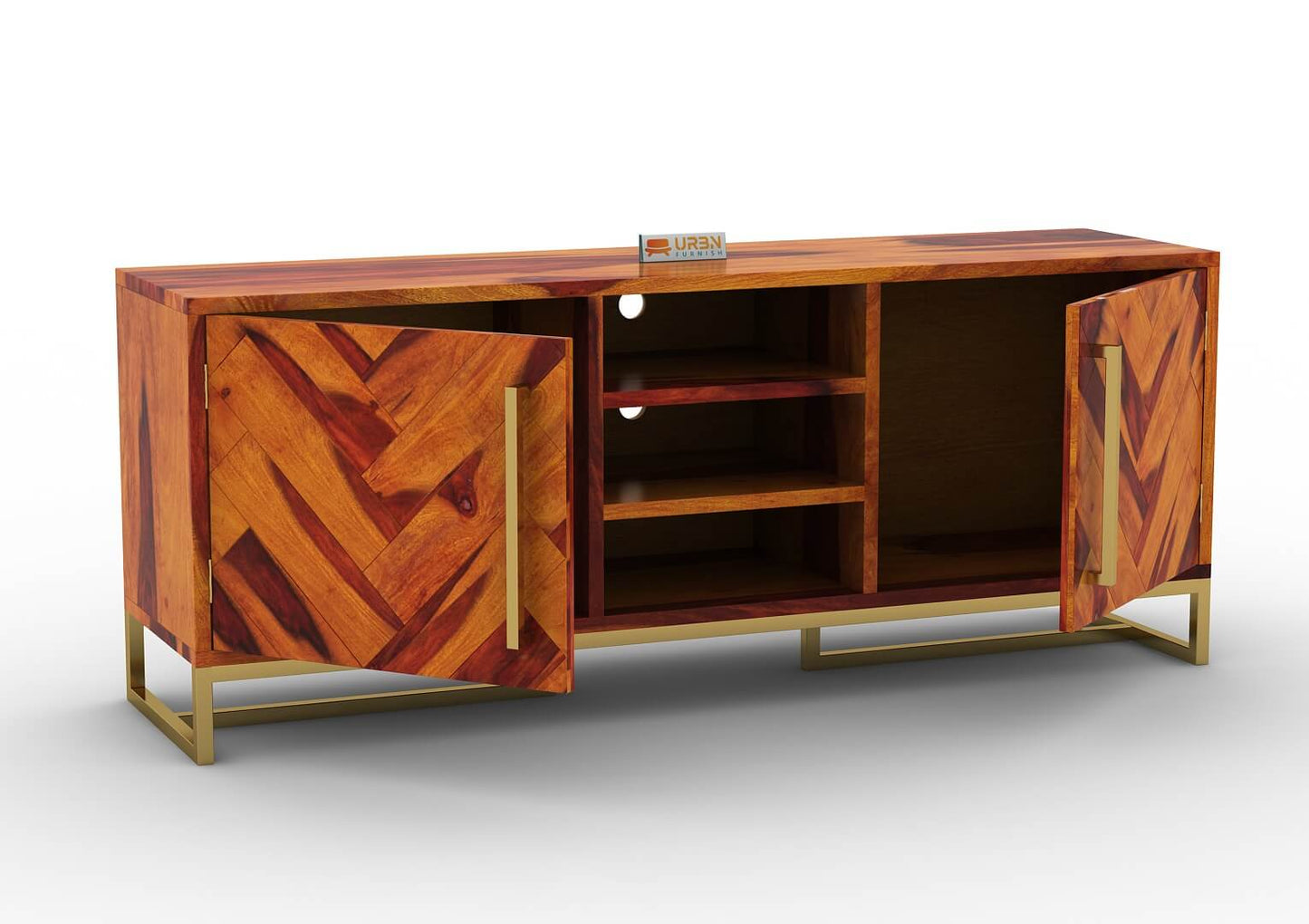 Kalinaw Tv Unit - Urbnfurnish