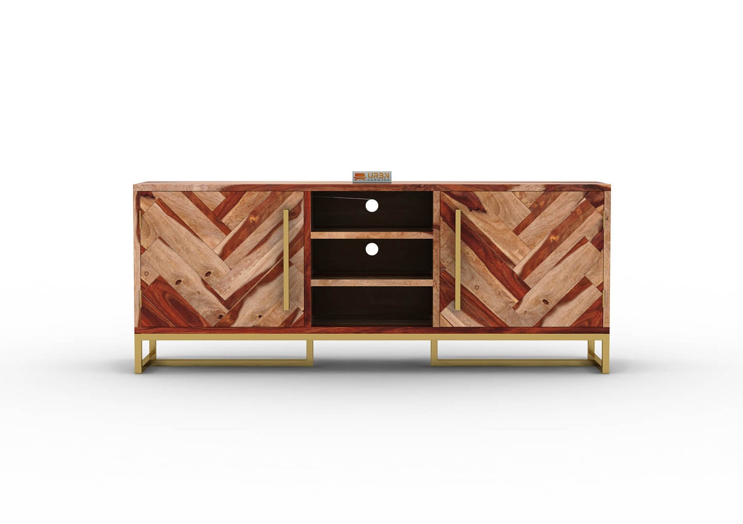 Kalinaw Tv Unit - Urbnfurnish