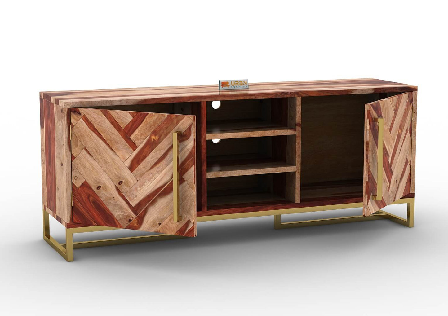 Kalinaw Tv Unit - Urbnfurnish