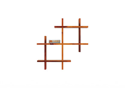 Kanaryo Wall Shelf - Urbnfurnish
