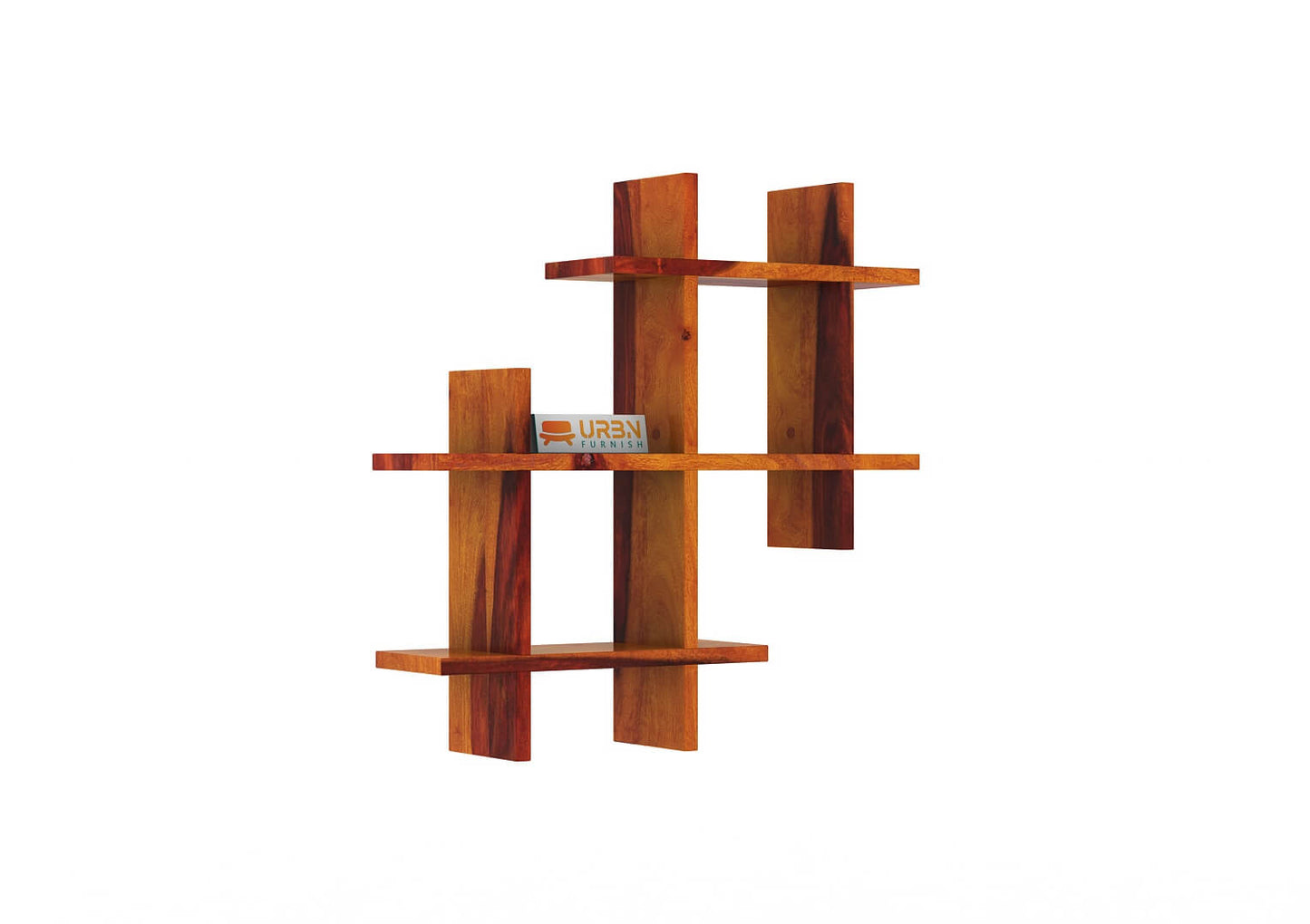 Kanaryo Wall Shelf - Urbnfurnish