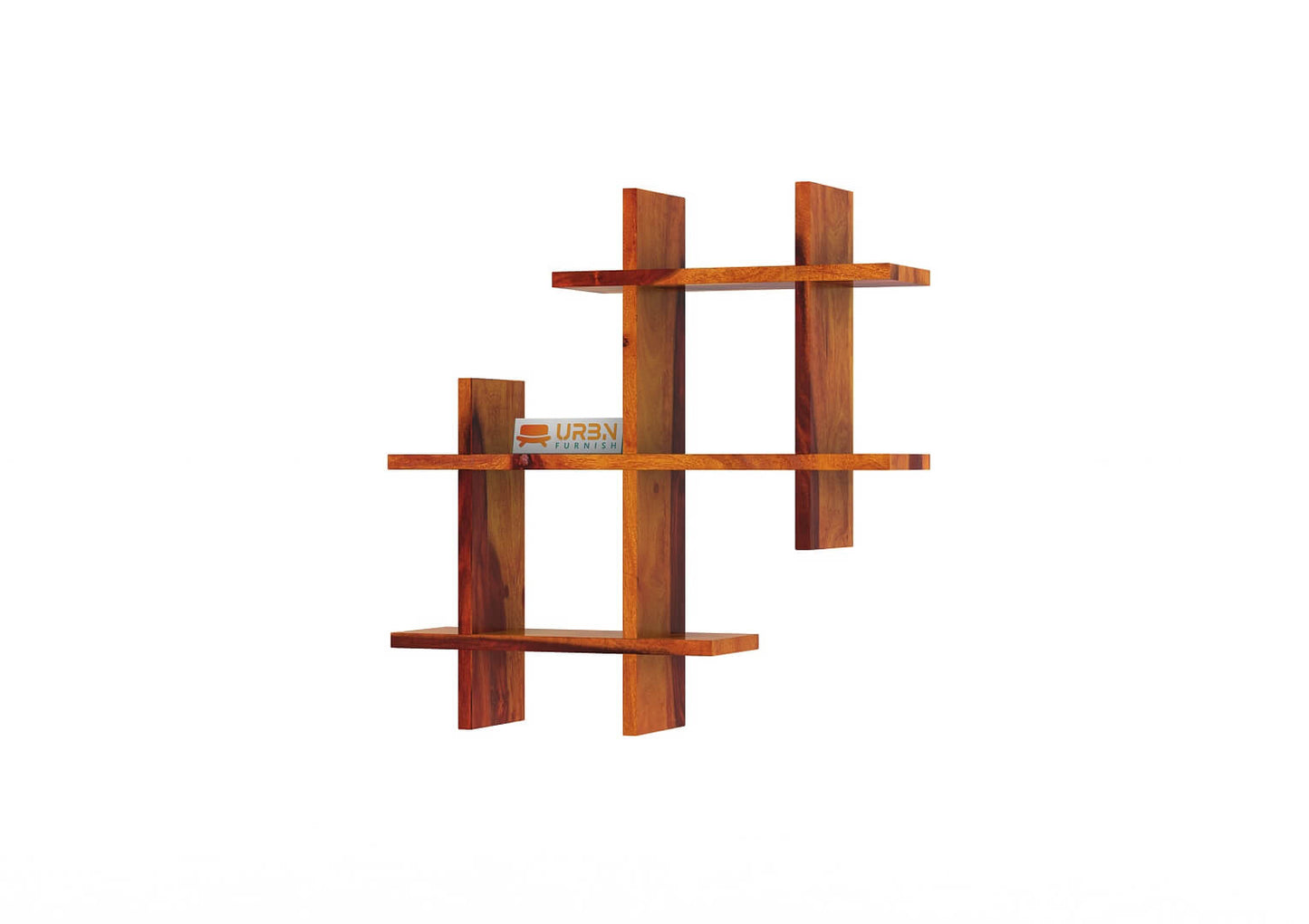 Kanaryo Wall Shelf - Urbnfurnish