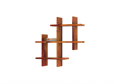 Kanaryo Wall Shelf - Urbnfurnish