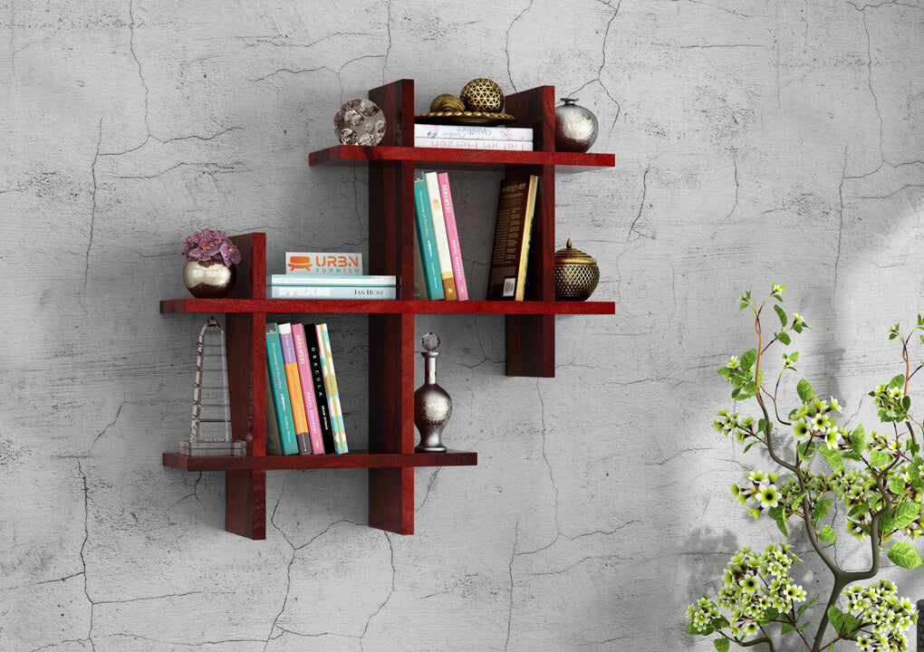 Kanaryo Wall Shelf - Urbnfurnish