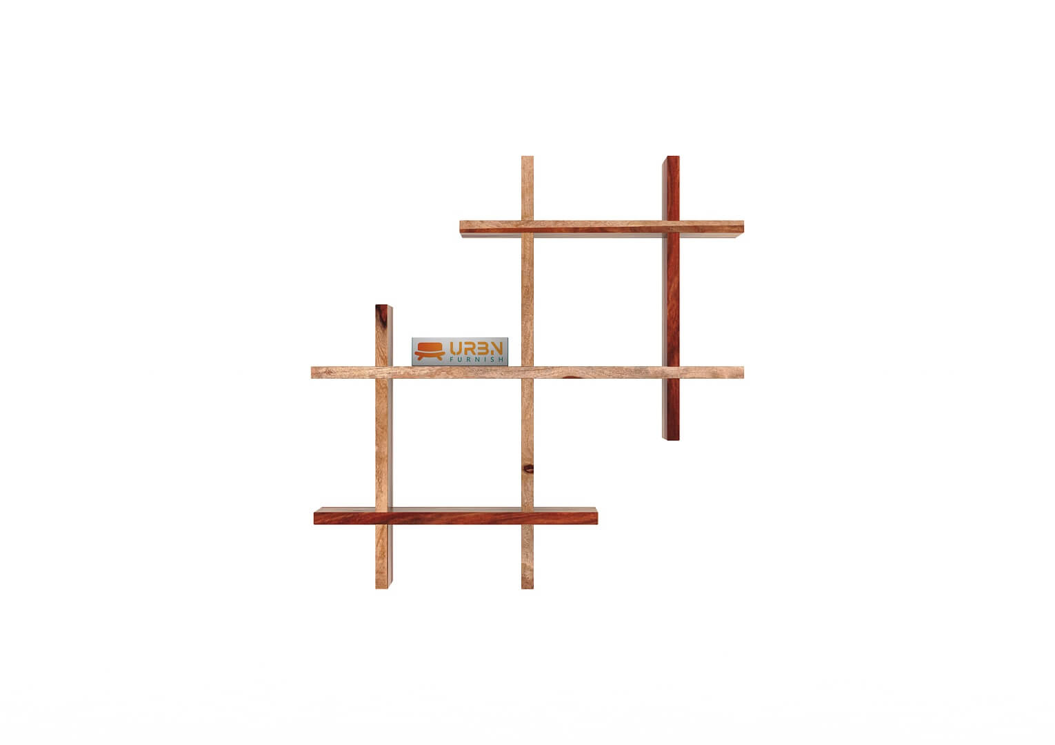 Kanaryo Wall Shelf - Urbnfurnish