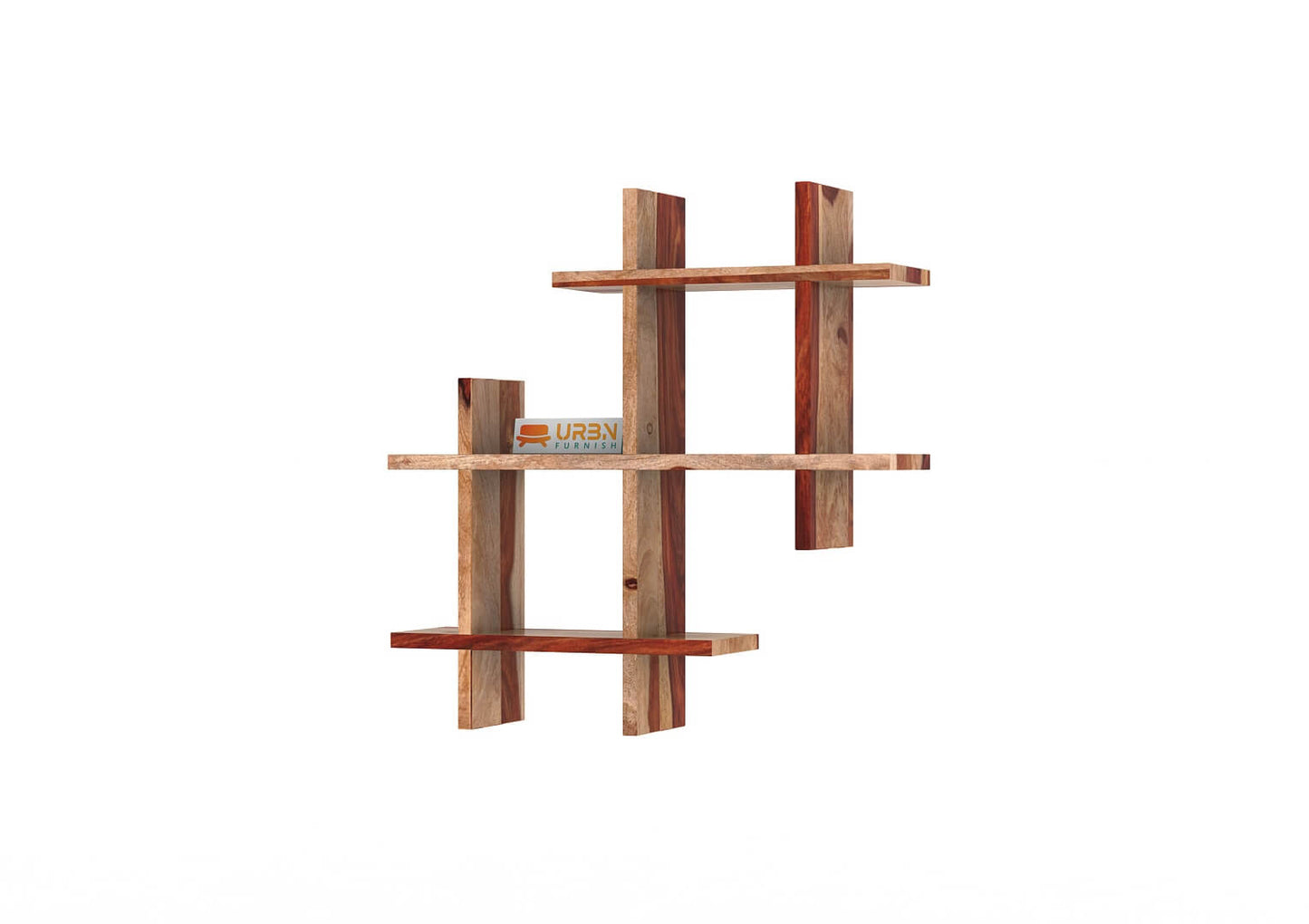 Kanaryo Wall Shelf - Urbnfurnish