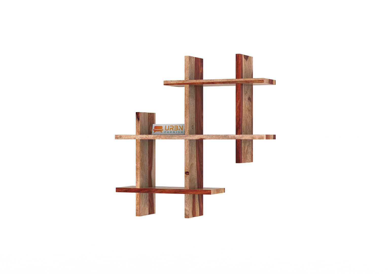 Kanaryo Wall Shelf - Urbnfurnish