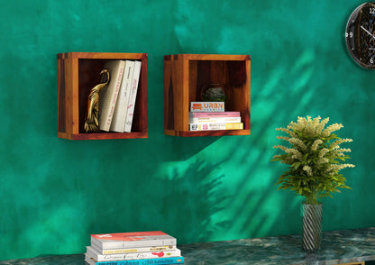Kape Wall Shelf - Urbnfurnish