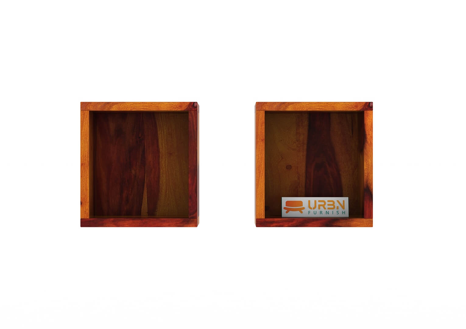 Kape Wall Shelf - Urbnfurnish