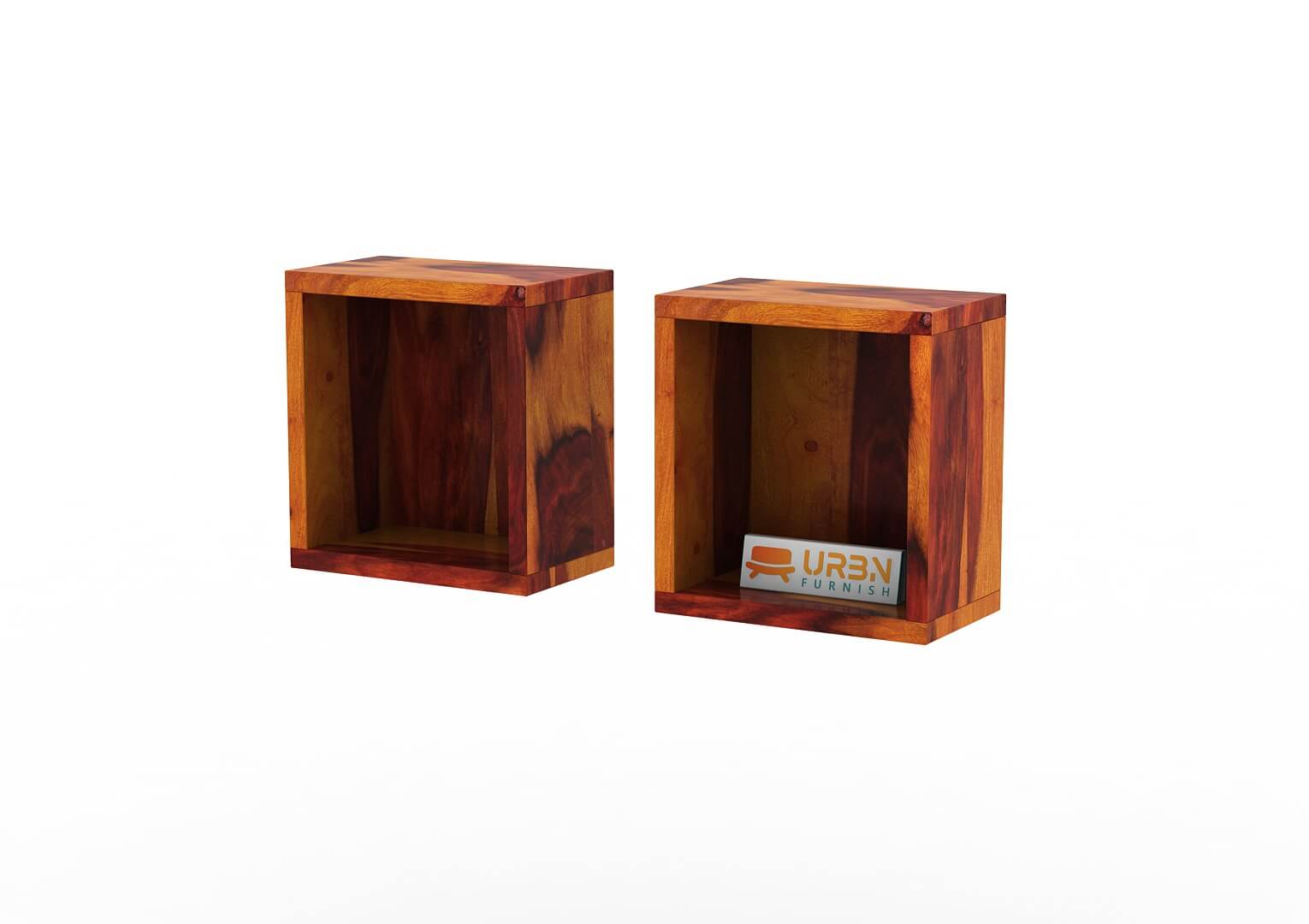 Kape Wall Shelf - Urbnfurnish