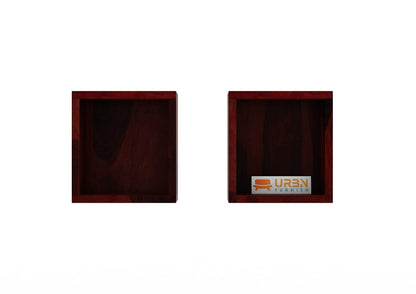 Kape Wall Shelf - Urbnfurnish