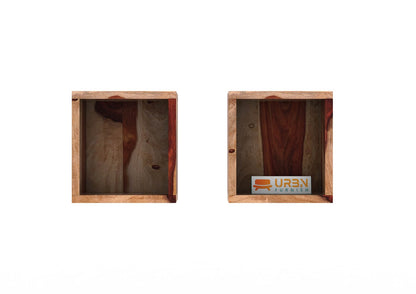Kape Wall Shelf - Urbnfurnish